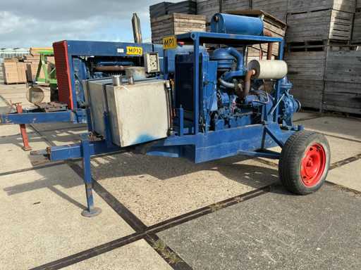 Pompe d’irrigation Maters