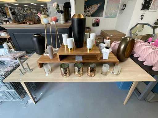 Accesorii pentru casă Richmond Batch - aproximativ 25 de piese