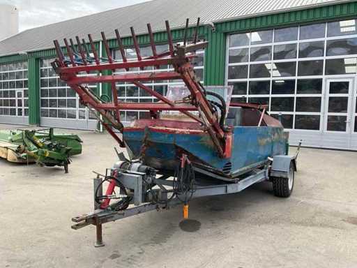 1996 Conver Maaiboot