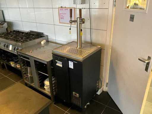 Gamko FKG20/2 Tapinstallatie met koeling