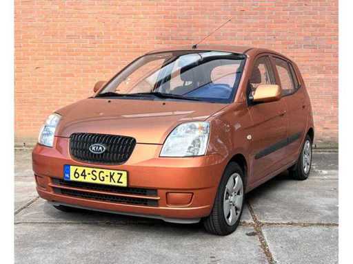 Kia Picanto 1.0 LX, 64-SG-KZ