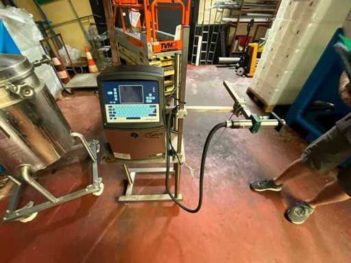Hetra 1210 Videojet