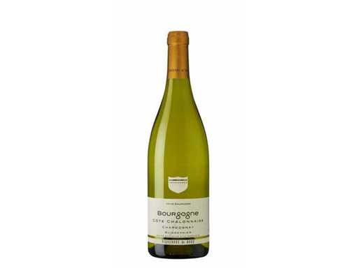 Côte Chalonnaise Chardonnay 2022 - Vignerons de Buxy - Burgundy - White Wines (24x)