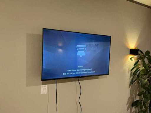 TCL 43p635 Televisie 43”