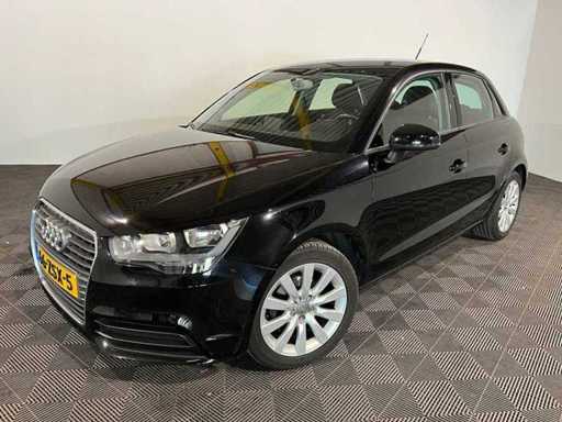 Audi A1 Sportback 1.2 TFSI Connect, 66-ZSX-5