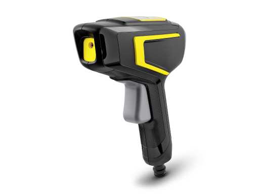 Pistola di pulizia Kärcher WBS3 (6x)