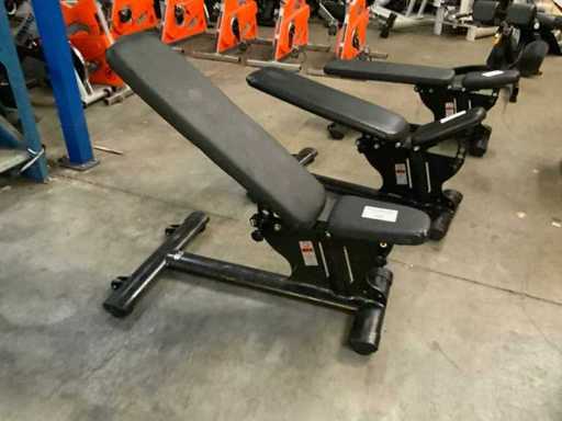 Gym80 Signum Banc électrique réglable