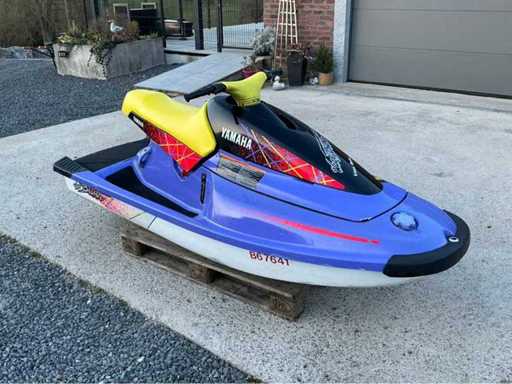 Jetski Yamaha waveblaster
