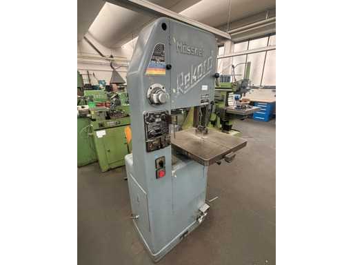 Mössner Rekord SV 420 machine