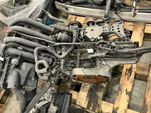 Motorul auto Mercedes-Benz