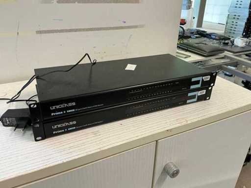 Uniclass Prima 2 Switch (2x)
