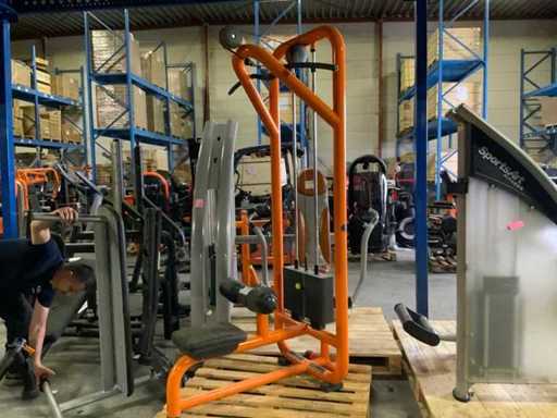 Technogym Element Lat-Flaschenrolle Multi-Gym
