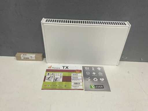 Clever - PCV11 - Radiator 50 x 30 cm