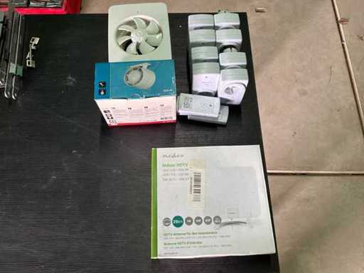 Combination ELECKTRONICA