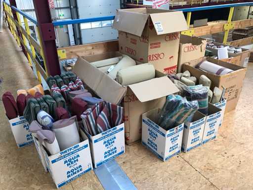 Cuscini Crespo Party per sedie da campeggio