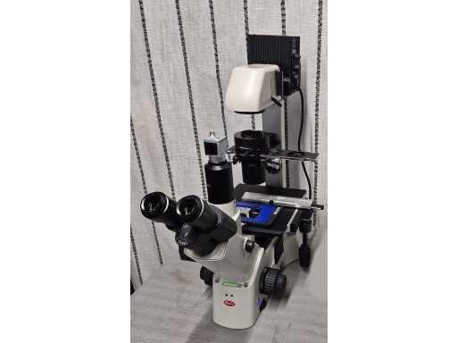 MOTIC - AE31E - microscope