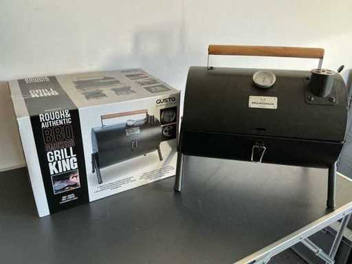 BBQ table model (2x)