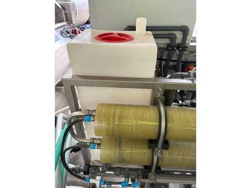 Rochem - RO619 ST2/FM1 - Omgekeerde osmose waterbehandelingsmachine