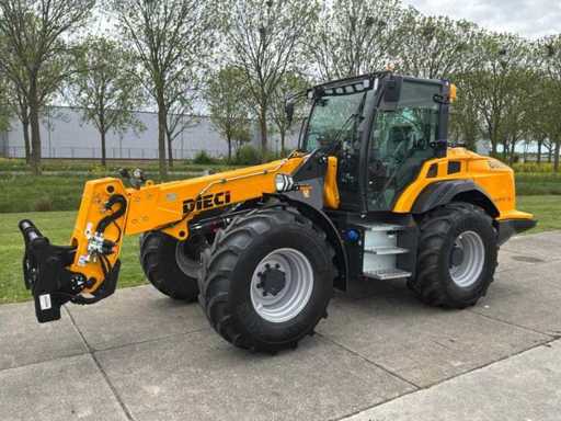 2025 Dieci 500-R AGRI PIVOT T80 Articulated Telehandler