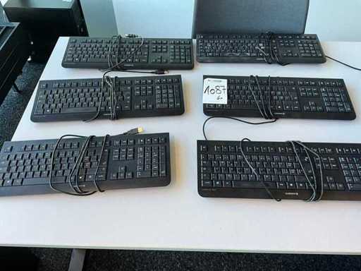 Cherry Keyboards (6x)