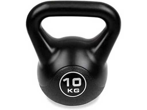 Kettle Bell de bench 10 kg (40x)