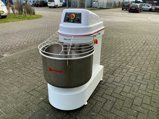 2025 Meichu MLS 50 Spiraal mixer