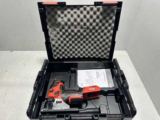 Scie sauteuse à piles Flex JS 18.0-EC C - 18V - sans balais - 485403