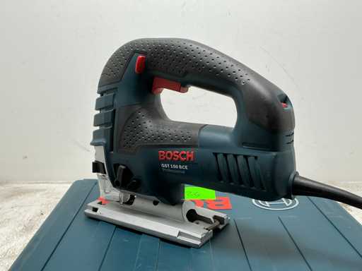 Wyrzutnia Bosch GST 150 BCE 2013