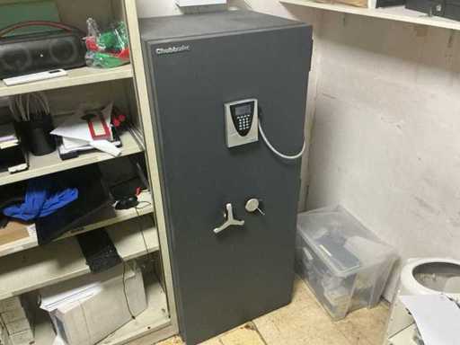 ChubbSafes Fire Resistant Cabinet