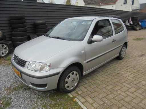 Volkswagen - 2001 - Polo - 1,4 - 52-GK-JK
