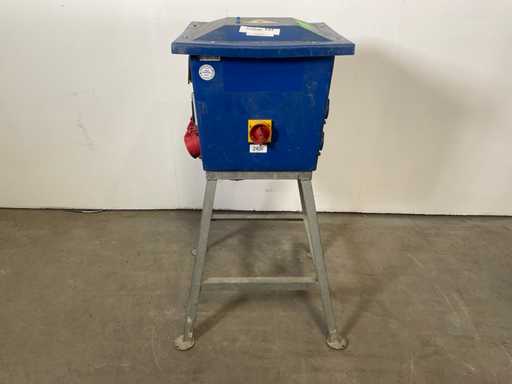 2012 Jäger Direkt Quatro 63A RA Verdeelkast 63A (16-6/, 32-3/400V)