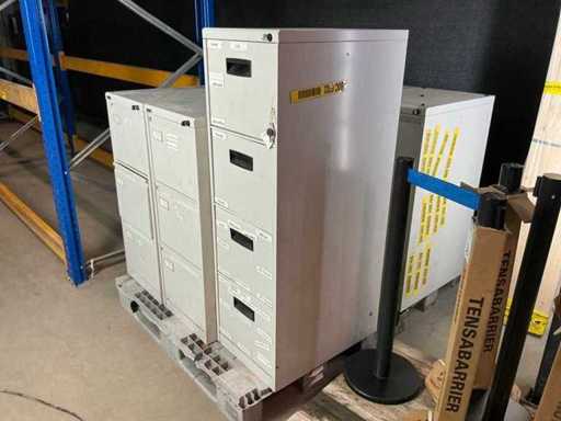 Commode Roneo (6x)
