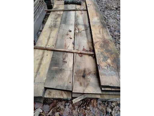 Wagon Bottom - Lumber