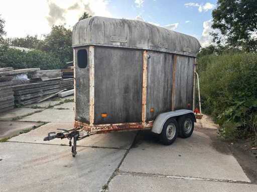 Horse trailer