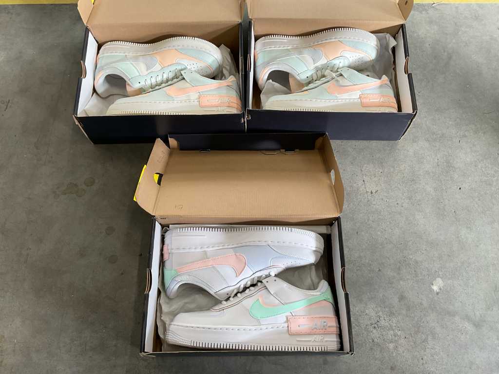 Nike air force dames sneakers hot sale