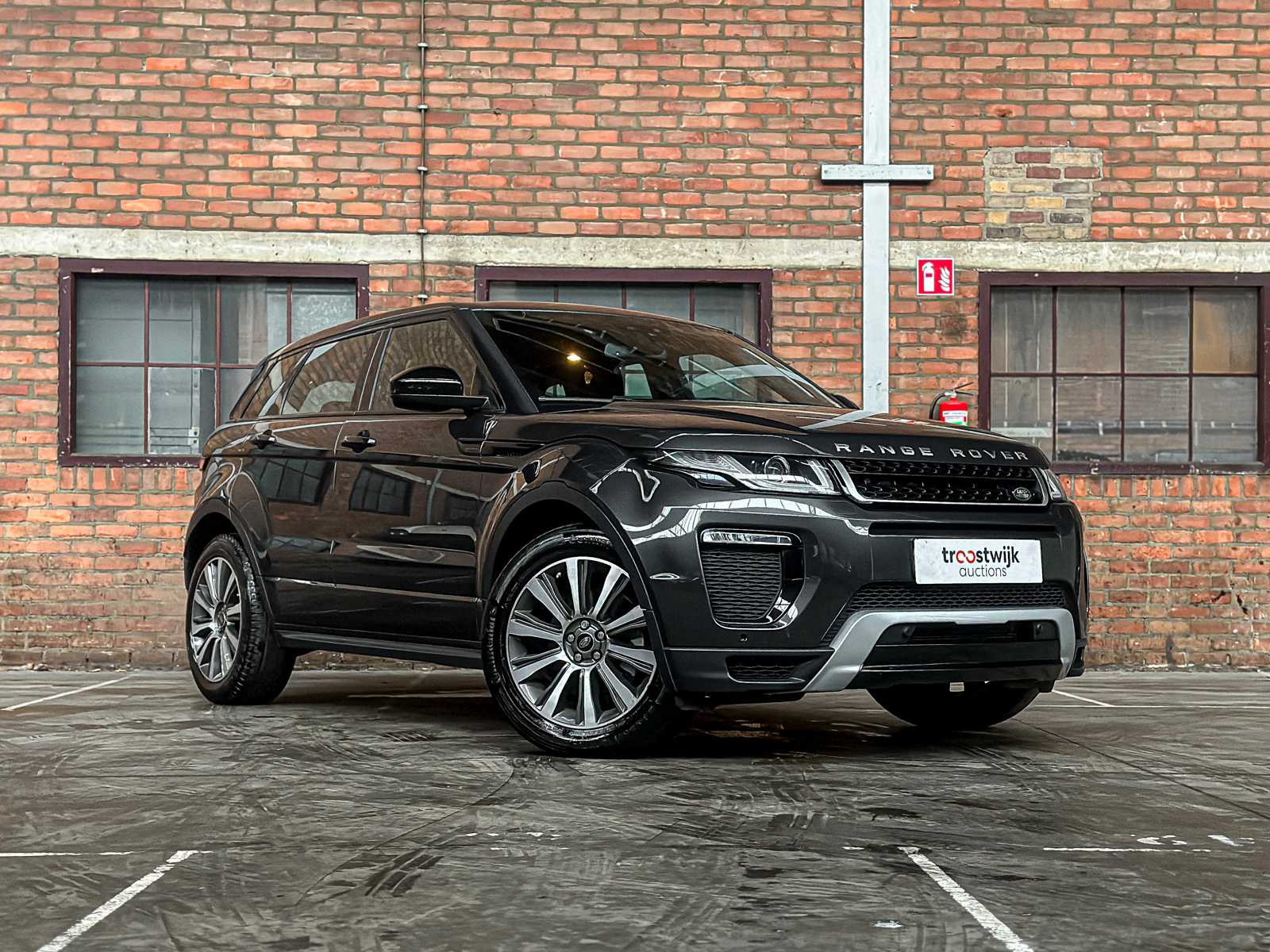 Land Rover Range Rover Evoque 2.0 TD4 HSE Dynamic 148pk 2017, ND-401-G