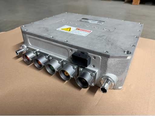 Cascadia Motion CM350DZ AC motor controller