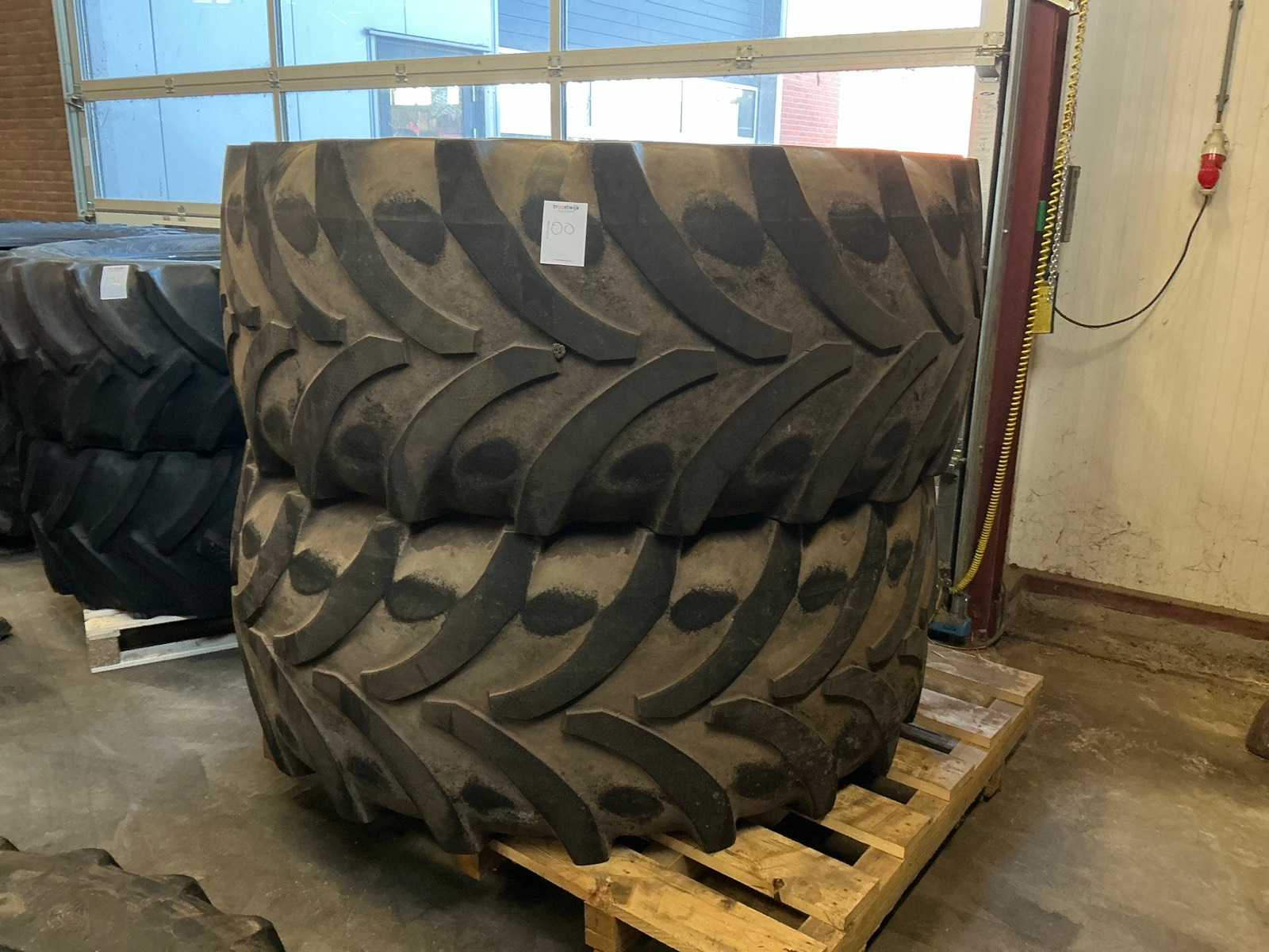 Vredestein Traxion+ Tractor Tire (2x)