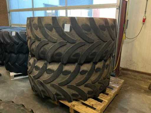 Vredestein Traxion+ Tractorband 710/70R38 (2x)