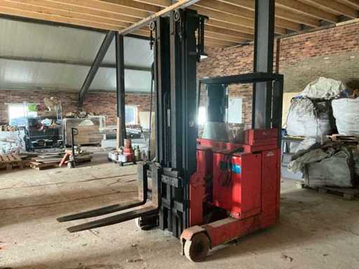 Linde R20P Reach truck