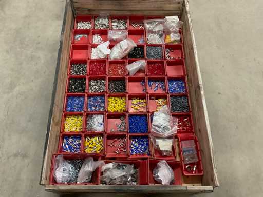 Charge hauptsächlich Kabelanschluss