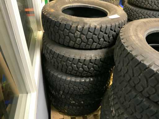 Anvelope Armatei Continentale (5x)