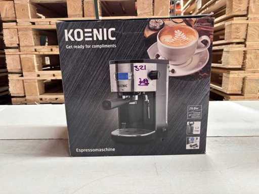 Koenic EM 2320 M Espresso Machine