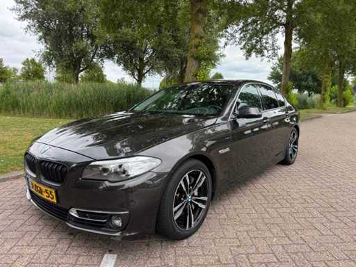BMW 528i High Executive Automatik 3-ZGR-55