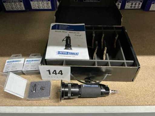 Beveltools Abis-M 3.0 Pneumatic Edge Router