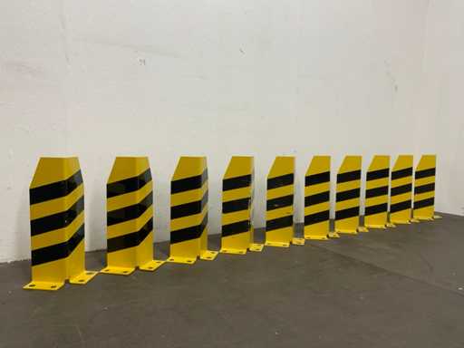 Collision protection for racks (10x)