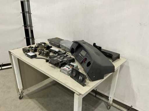 Piese pentru stivuitor