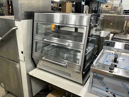 Saro RTW 168-5C Koelvitrine