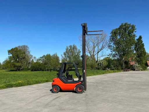 2001 Linde H30D-03 Gabelstapler