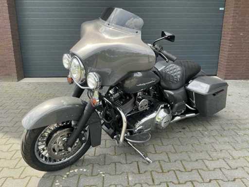 Harley Davidson Tour 103 FLHTK El.Gl.Ult. Motorfiets